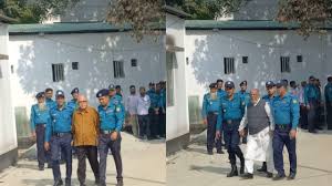 গণহত্যা ও মানবতাবিরোধী অপরাধে ট্রাইব্যুনালে আনা হলো সাবেক দুই মন্ত্রীকে